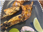 tandoori prawns